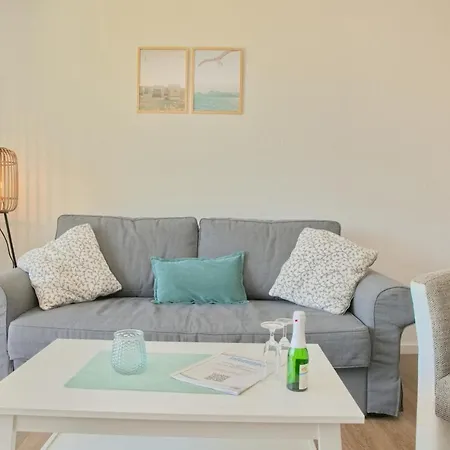 Haus Belvedere App 44 Wlan Inkl * Grömitz