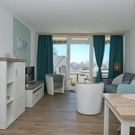 Haus Belvedere App 44 Wlan Inkl Apartamento