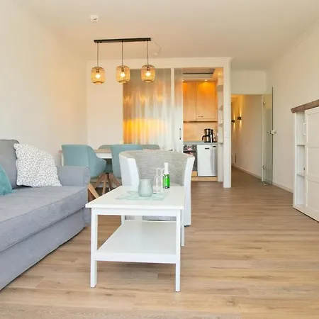 Haus Belvedere App 44 Wlan Inkl Apartamento Grömitz