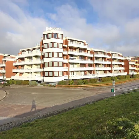 Haus Belvedere App 44 Wlan Inkl Apartamento *