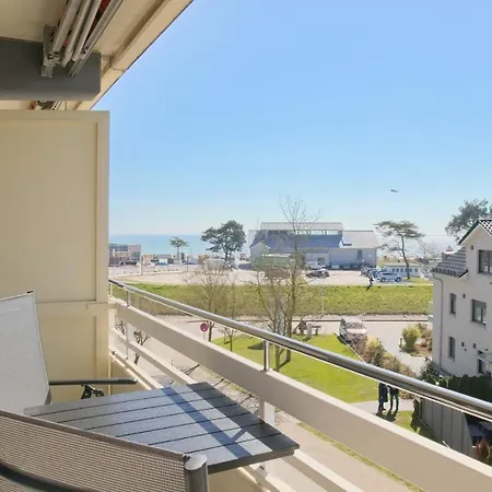 Apartamento Haus Belvedere App 44 Wlan Inkl Grömitz