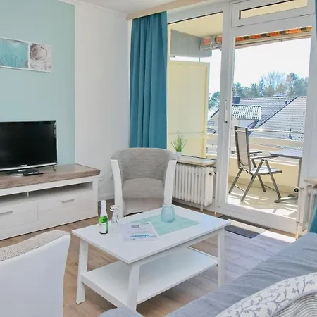 Apartamento Haus Belvedere App 44 Wlan Inkl Grömitz