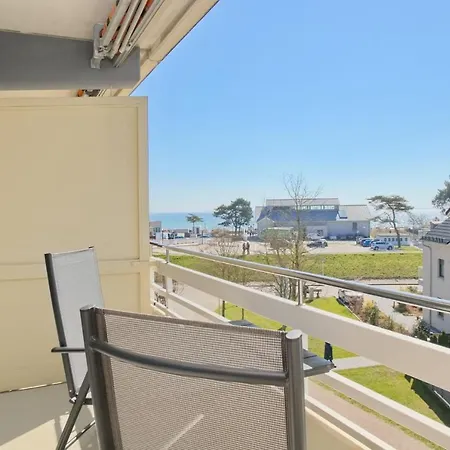 Apartamento Haus Belvedere App 44 Wlan Inkl *