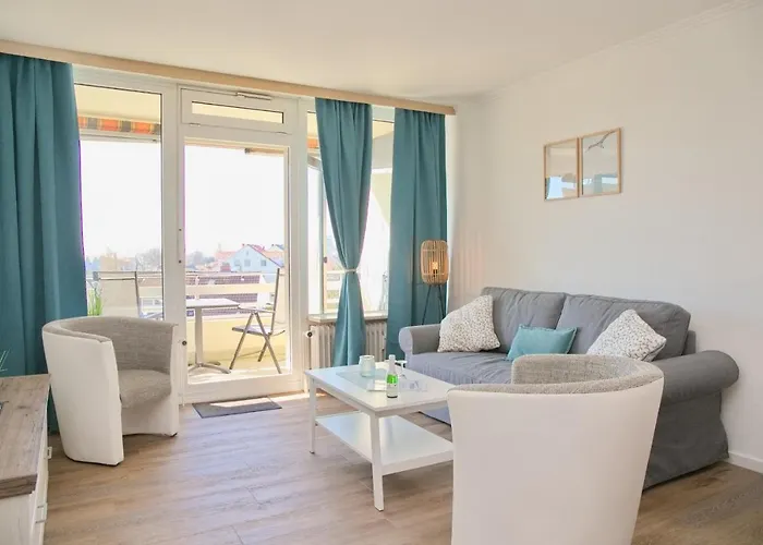 Appartamento Haus Belvedere App 44 Wlan Inkl *
