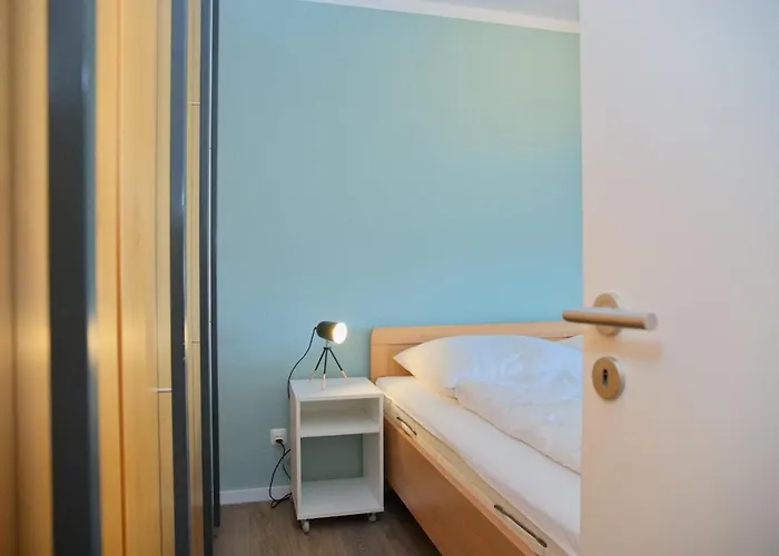 Haus Belvedere App 44 Wlan Inkl * Grömitz