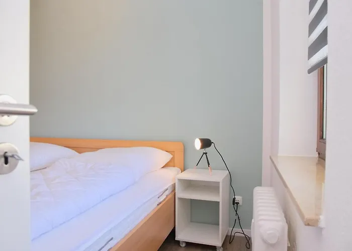 Haus Belvedere App 44 Wlan Inkl * Grömitz
