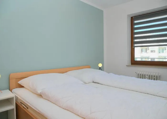 Haus Belvedere App 44 Wlan Inkl Appartamento Grömitz
