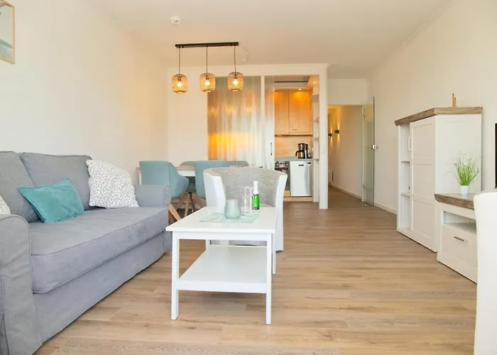 Haus Belvedere App 44 Wlan Inkl Appartamento Grömitz
