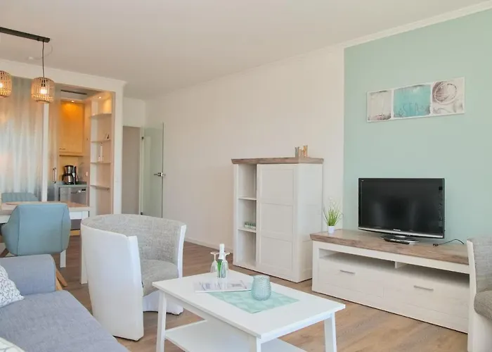Haus Belvedere App 44 Wlan Inkl Appartamento
