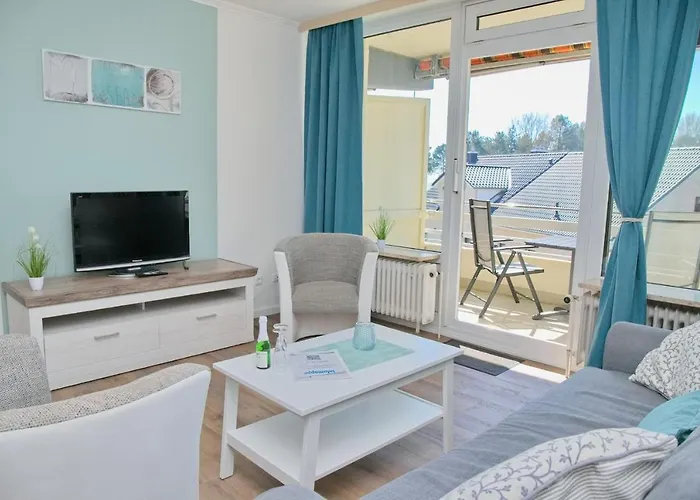 Appartamento Haus Belvedere App 44 Wlan Inkl Grömitz